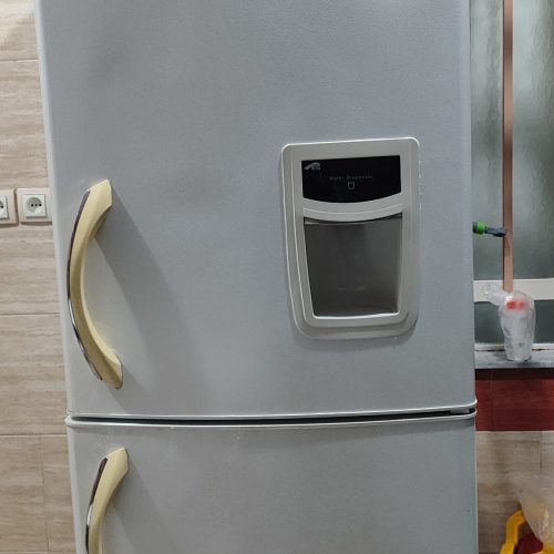 فروش یخچال الکترو استیل