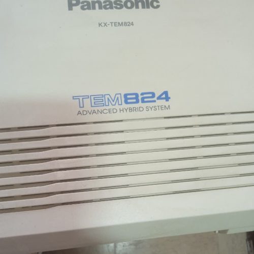 دستگاه تلفن سانترال و گوشی