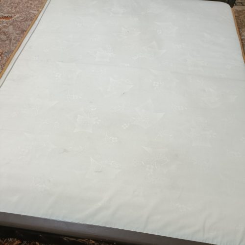 تخت خواب دو نفره نونو با تشک