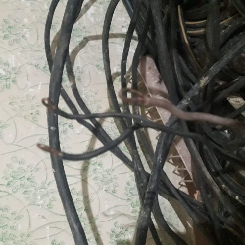 کابل برق