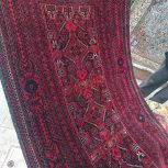 فرش طرح بلوچ زیبا