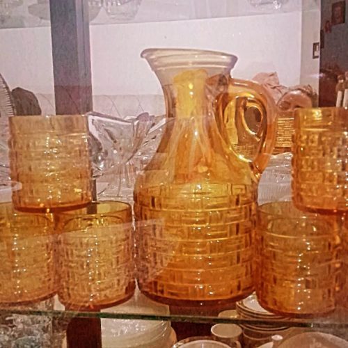 ظروف پزیرایی