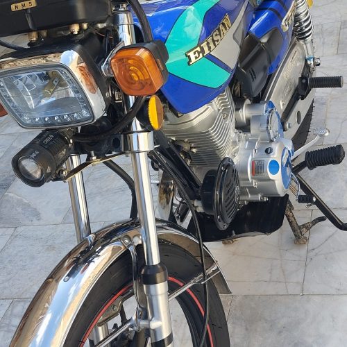 موتور احسان خشک 1402