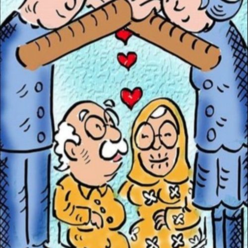 جذب نیروی نگهدار سالمند پوشکی خانم و اقا