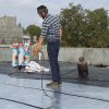 ایزوگام  اسفالت  قیرگونی