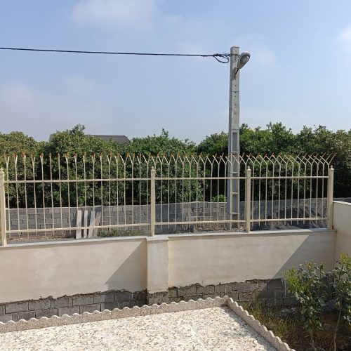 228 زمین تجاری مسکونی آمل