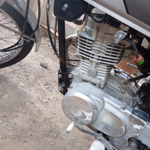 موتور 125 مدل 93