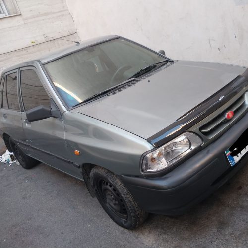 پراید 87
