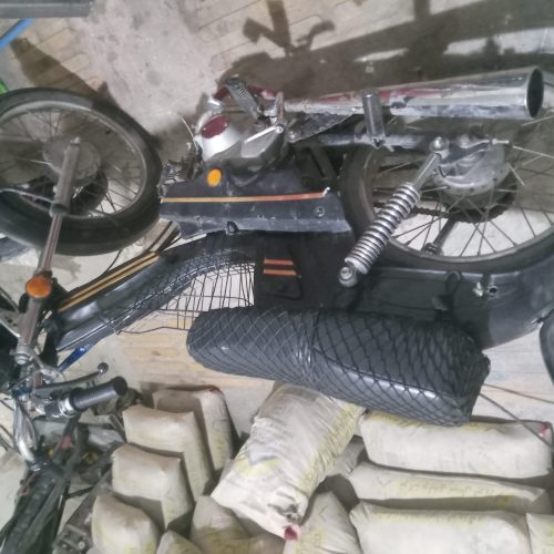 پاژنگ 70cc