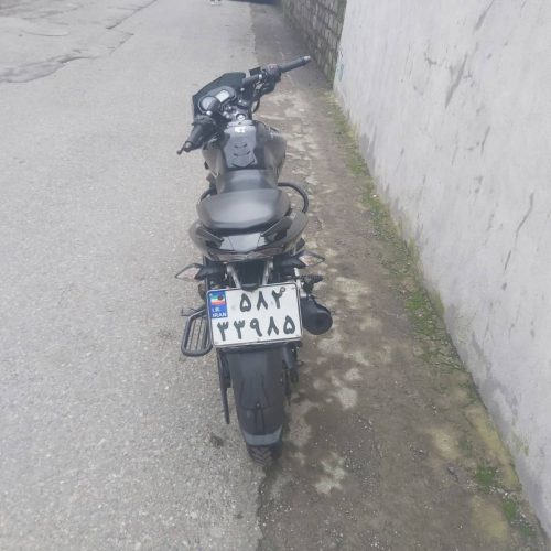 موتور پالس 135 مدل 94