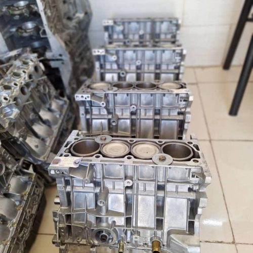 موتورکامل.نیم‌موتور.بلوک.سیلندر.پژو سمند 206 نیسان پراید تیبا