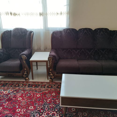 یک ست مبل هفت نفره