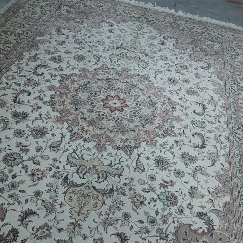 فرش دست دوم