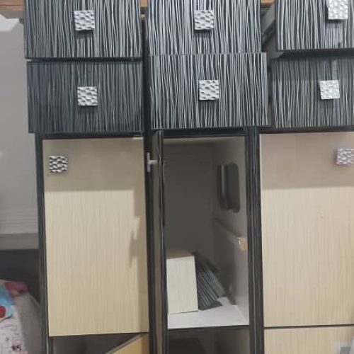 وسایل سالونی در حد نو