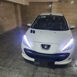 پژو 207i دنده ای فرمان هیدرولیک مدل 1402