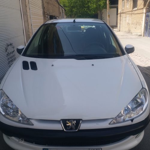 پژو 206 صندوقدار مدل 89