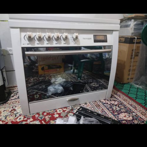 اجاق گاز فردار تکنو