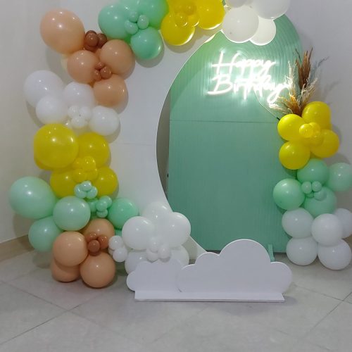 گلارایی و بادکنکارایی🌹🎈