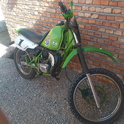 کاوازاکی جیمکس125