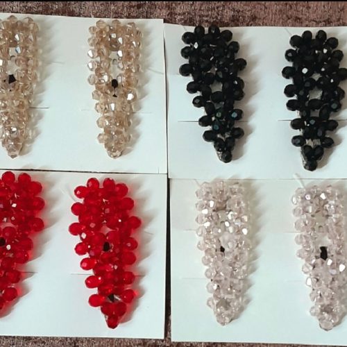 انواع گلسر، دستبند و گردنبند