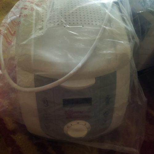 سرخ کن درجه یک نو یکبار هم استفاده نشده