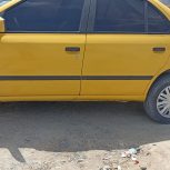 فروش سمند تاکسی مدل 94 سوخت فعال 1050لیتر