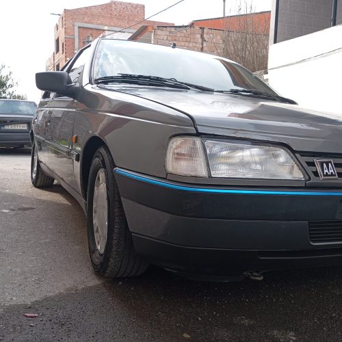 پژو 405 مدل 1389