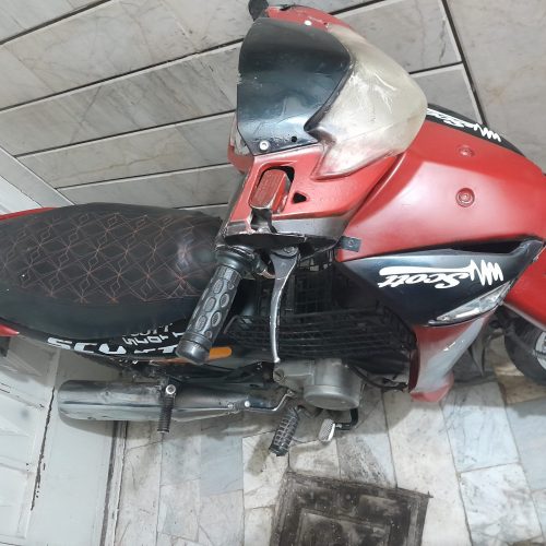 موتور بی کلاج