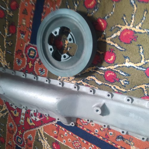 لوازم اتوبوس 302…کاسه چرخ 302وغیره