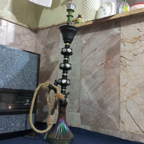 قلیون استیل