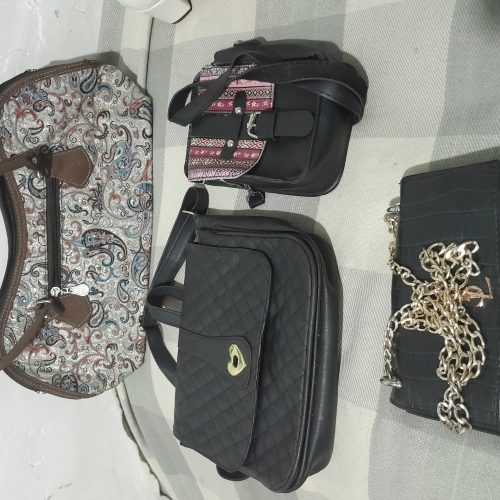 کفش کیف دستی