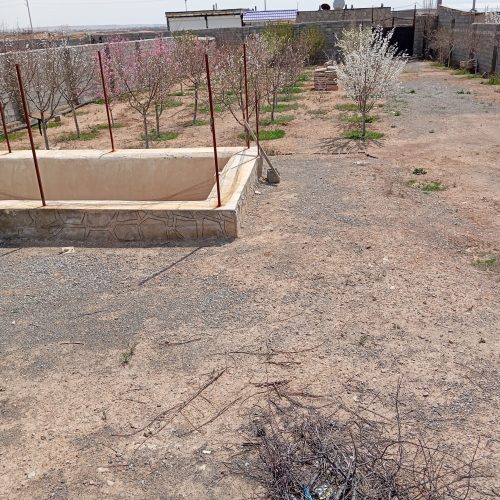 باغ 850متری واقع در گوارشک