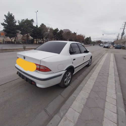 سمند:ef7:بنزینی