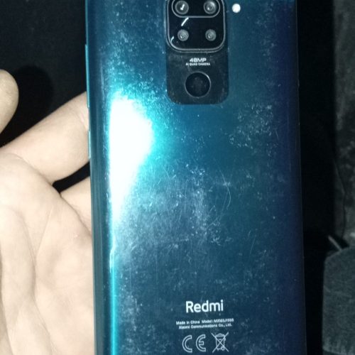 گوشی موبایل ردمی نوت 9