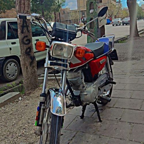 فروش فوری موتور