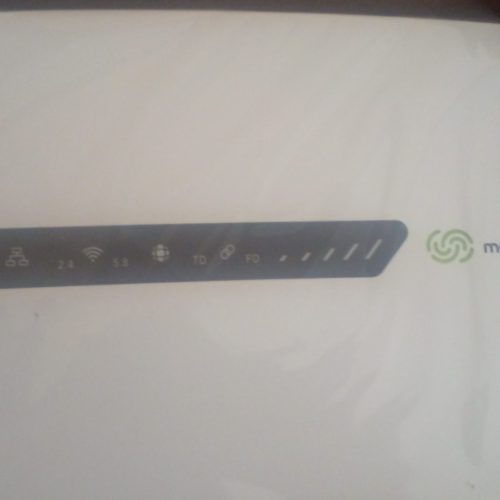 مودم رو میزی مبین نت مدل MN-6500Q