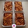 سفارش غذا خونگی و فینگرفود.لازانیا و فست فود و کیک و دسر…پیج اینستا:g.hanifood