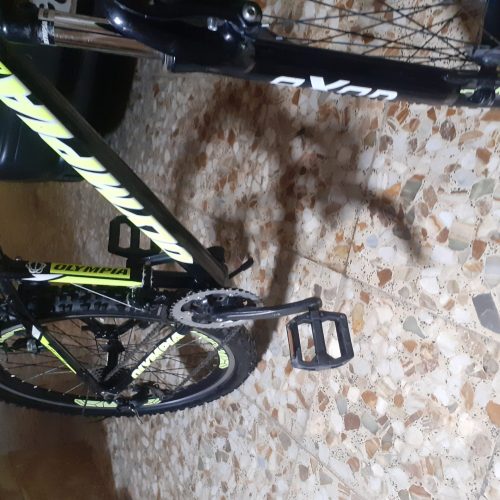 دوچرخه المپیا