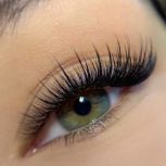 مدل جهت اکستنشن ژورنالی کیم(کار توسط فرد حرفه ای هست)