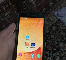 گوشی سامسونگ‌ j3pro