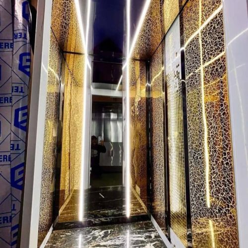 تولید کابین  آسانسور