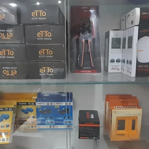 دوربین مداربسته ودزدگیر هوشمند اماکن