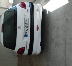 206 تیپ 2 مدل 90