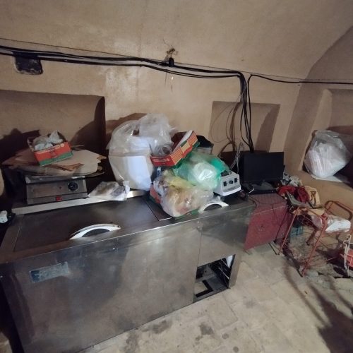 وسایل کامل کافه رستوران