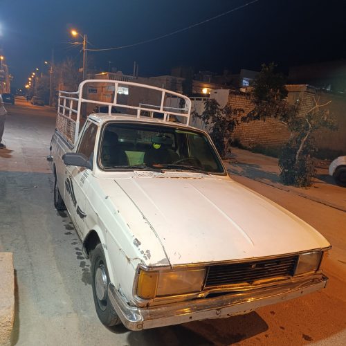 پیکان بار مدل 84