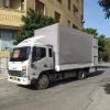 حمل وجابجای اساس منزل همراه باماشین وکارگران مخصوص