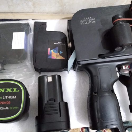 جت پرینتر دستی