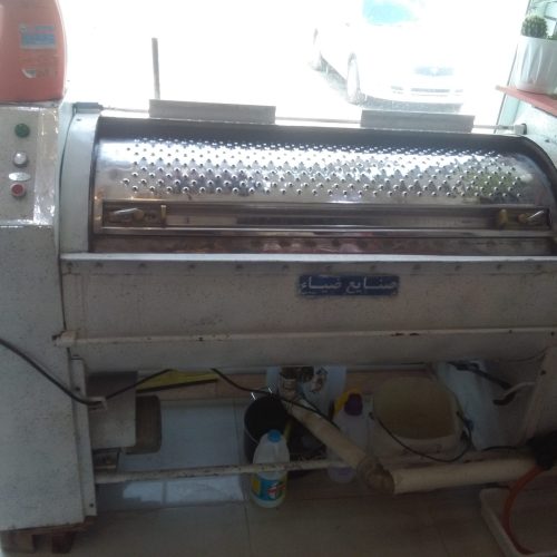 دستگاه پتوشور