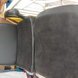 صندلی اصلاح تخت شو