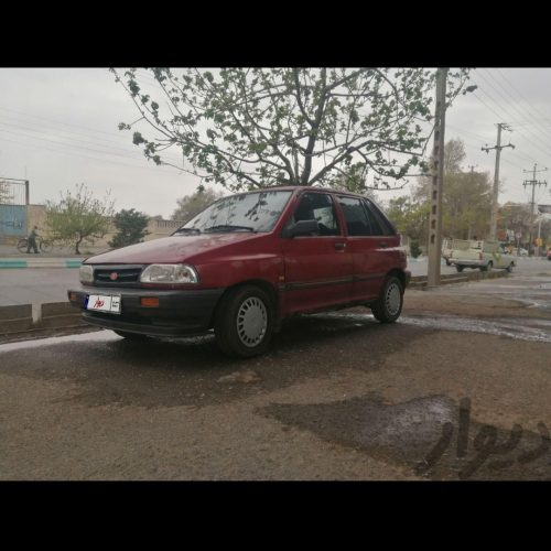 هاچ‌بک مدل 1379